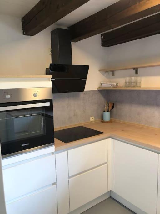 Lovely Three Bedroom Rental Unit Oberstaufen Exteriör bild