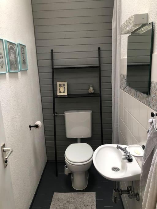 Lovely Three Bedroom Rental Unit Oberstaufen Exteriör bild