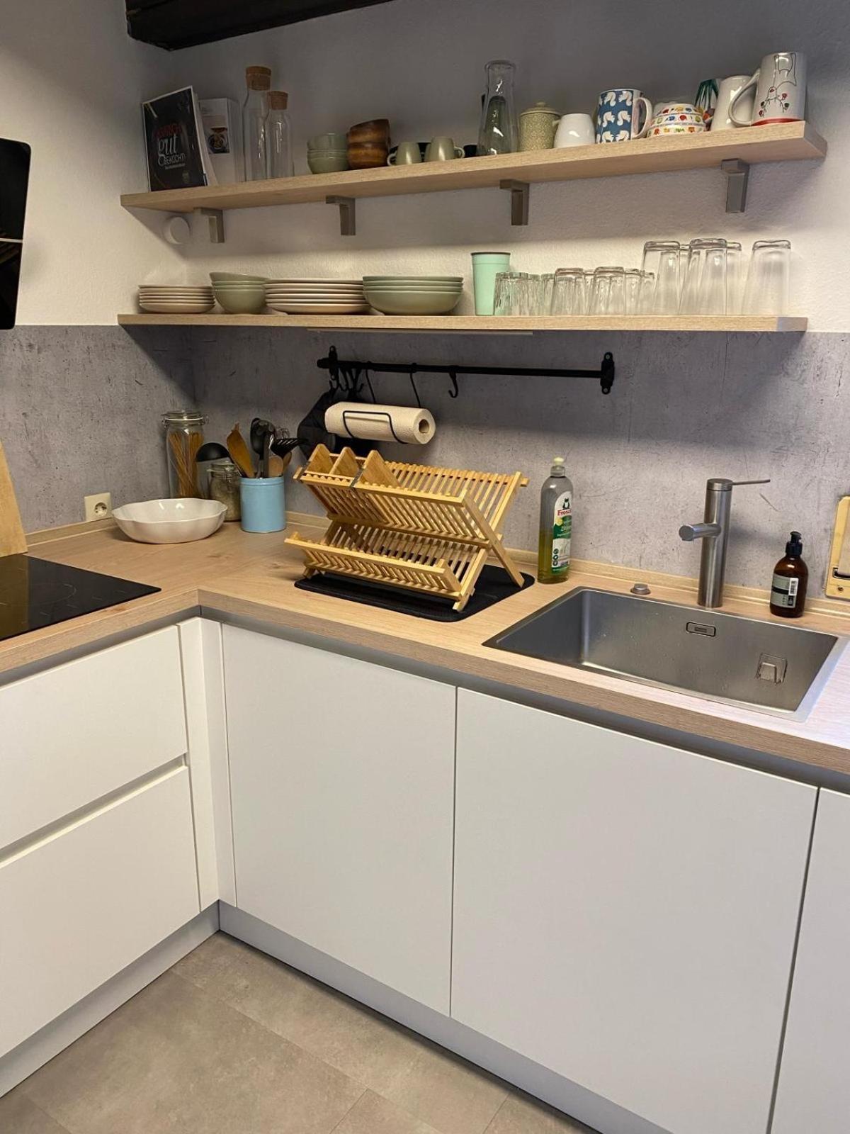 Lovely Three Bedroom Rental Unit Oberstaufen Exteriör bild