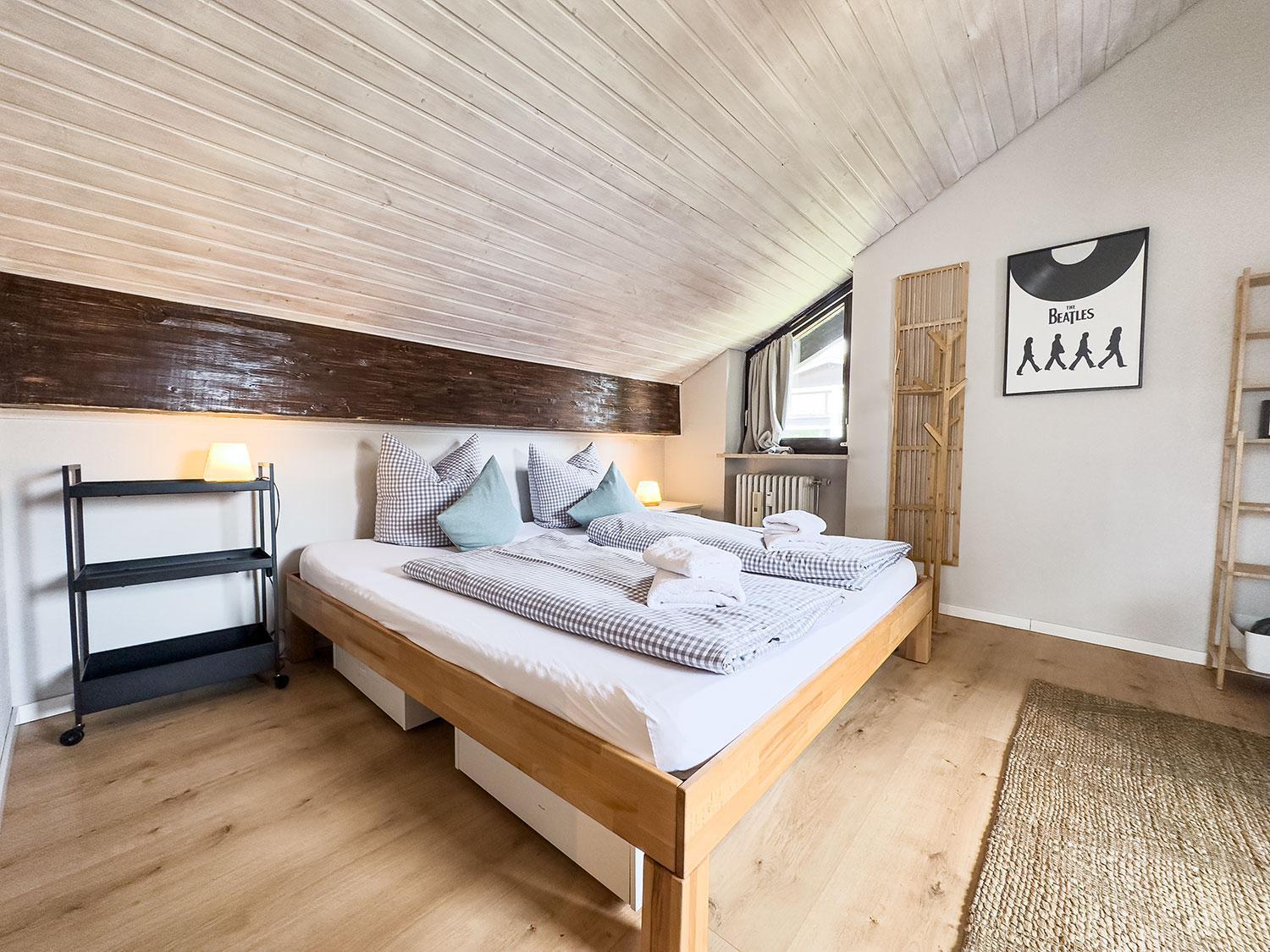 Lovely Three Bedroom Rental Unit Oberstaufen Exteriör bild