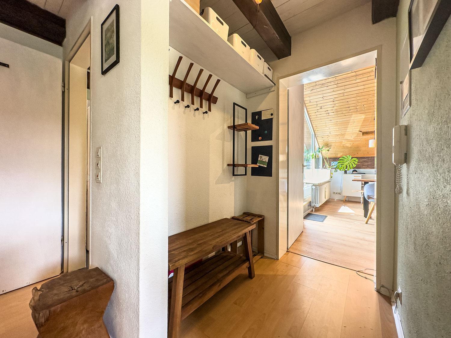 Lovely Three Bedroom Rental Unit Oberstaufen Exteriör bild