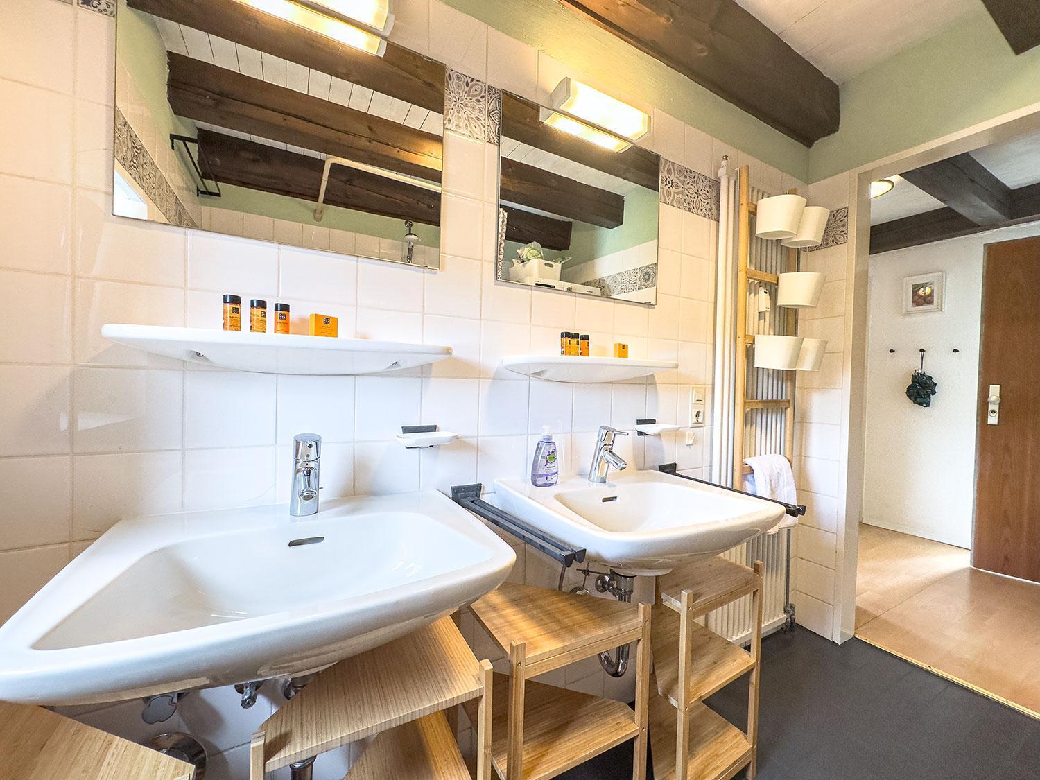 Lovely Three Bedroom Rental Unit Oberstaufen Exteriör bild