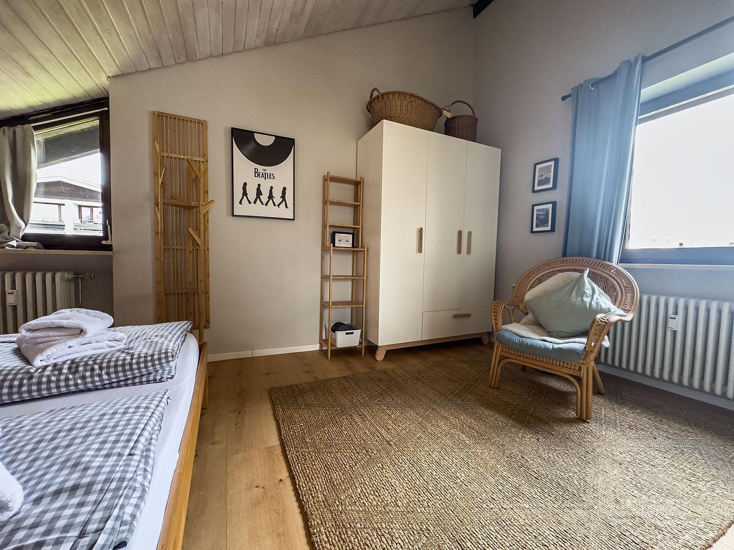Lovely Three Bedroom Rental Unit Oberstaufen Exteriör bild