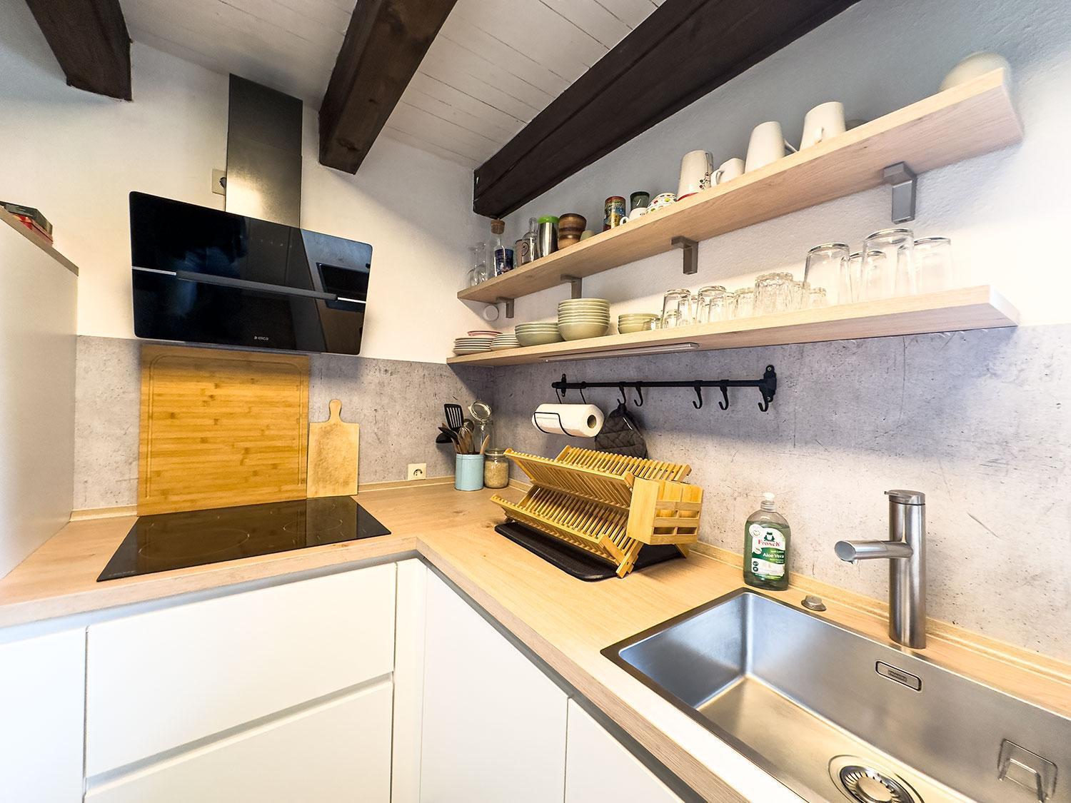 Lovely Three Bedroom Rental Unit Oberstaufen Exteriör bild